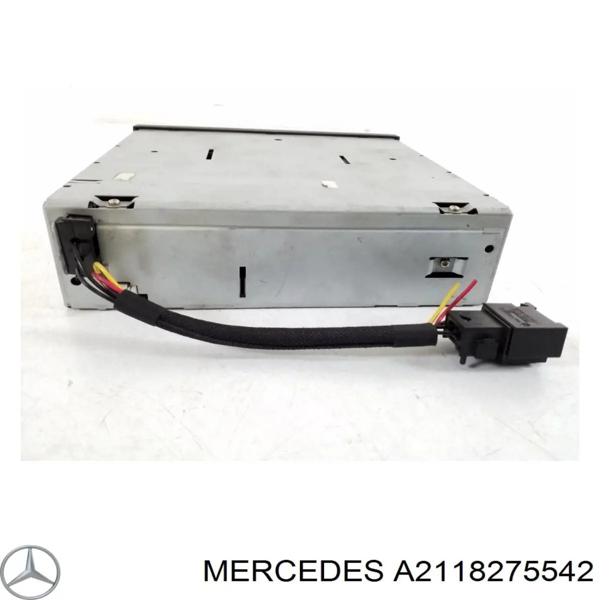 Автомагнитола Mercedes A211870539080