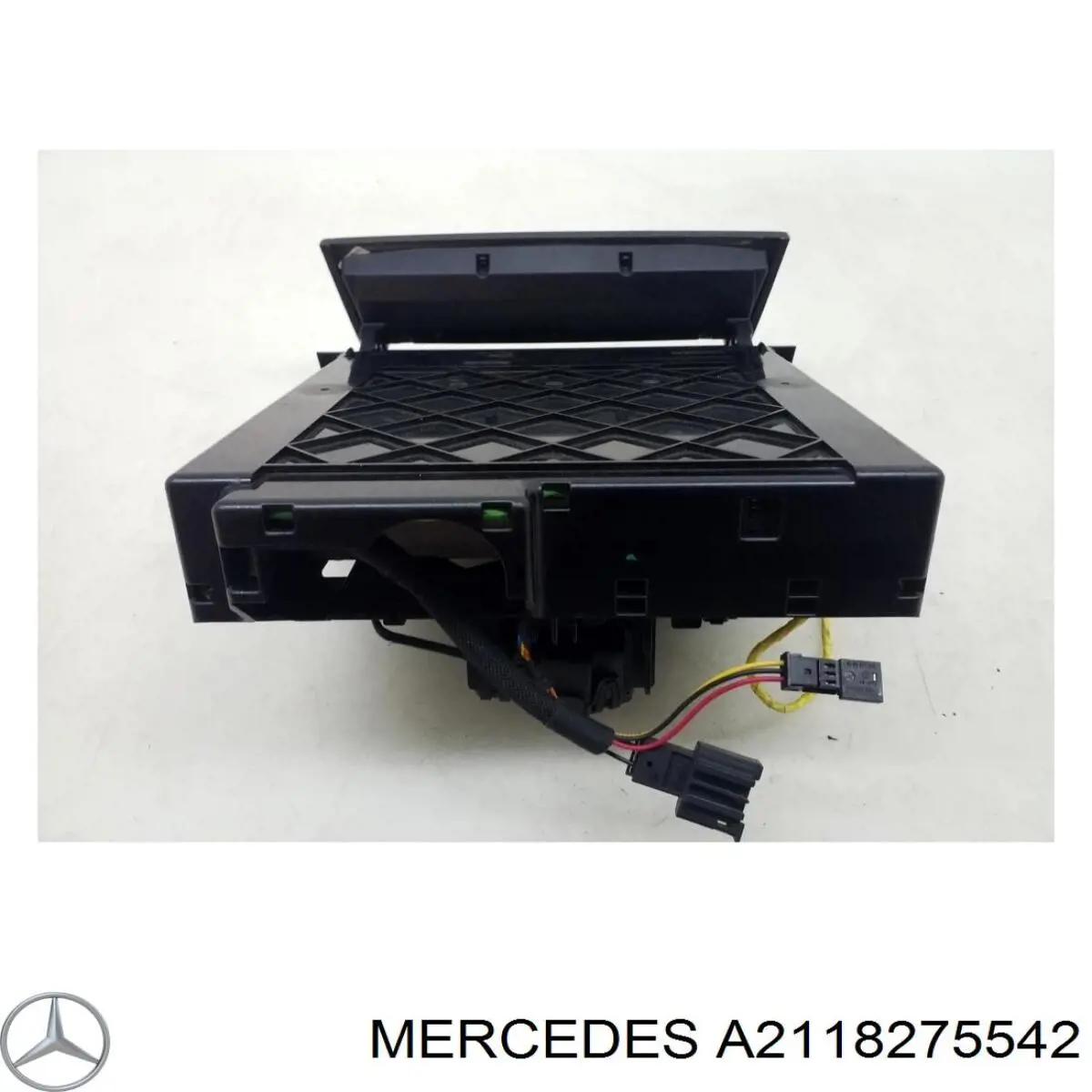 A211870539080 Mercedes Радиоприемник