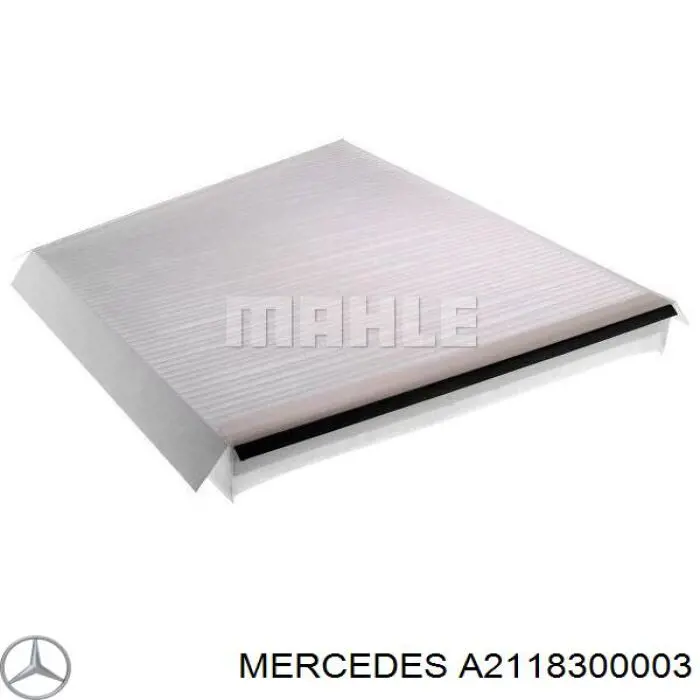 Рамка фильтра салона Mercedes A2118300003 цена, от 7.01 USD