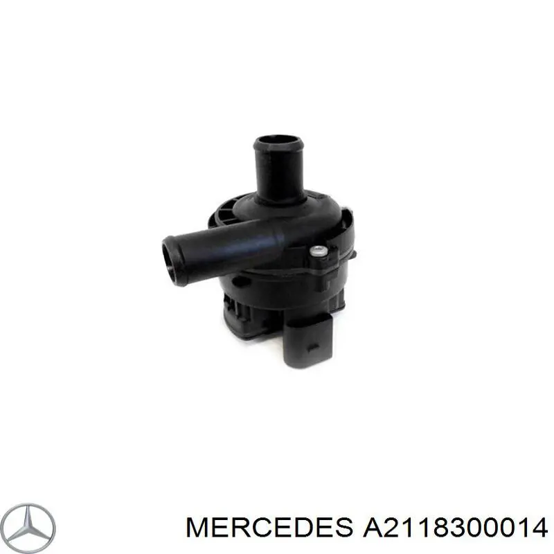 A2118300014 Mercedes 