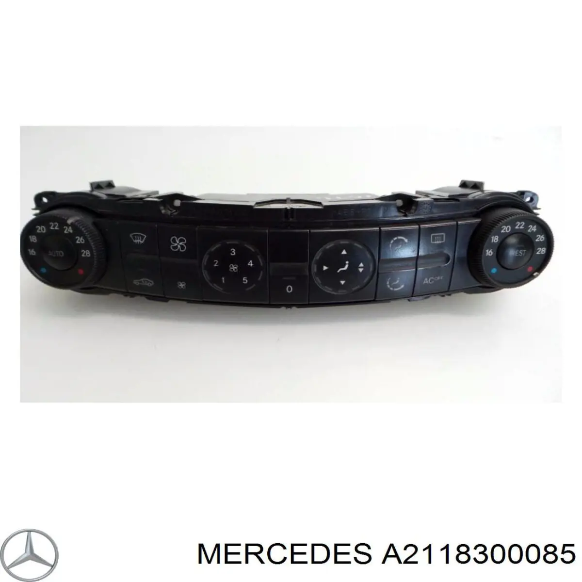 A2118300085 Mercedes 