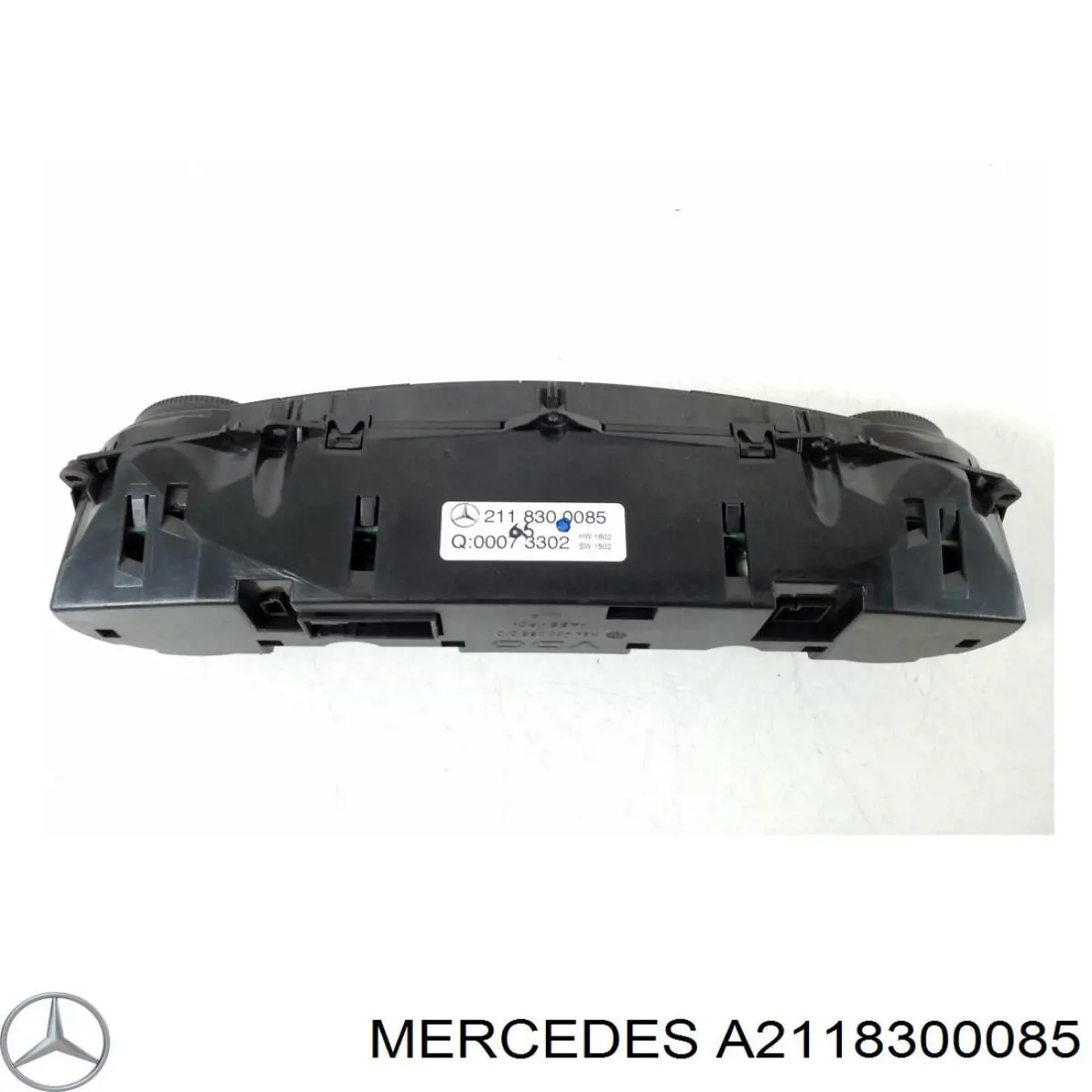 Регулятор вентилятора отопителя Mercedes 2118300085 цена, от 14.08 USD