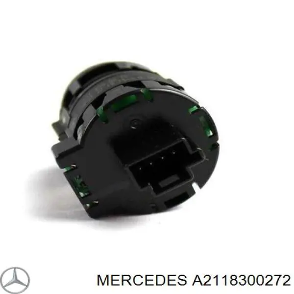  Датчик температуры салона Mercedes E 