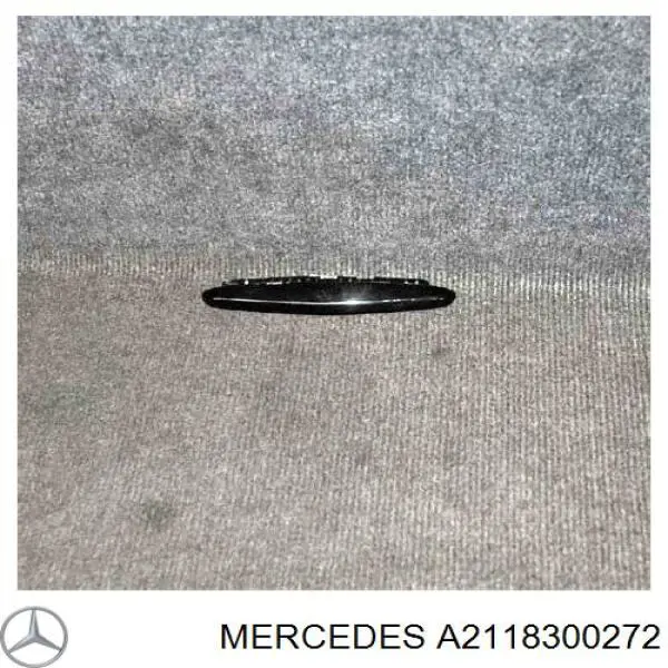 Датчик температуры салона на Mercedes E  S211