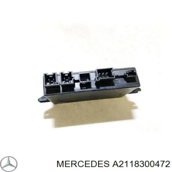 Датчик загрязнения воздуха Mercedes A2118300472