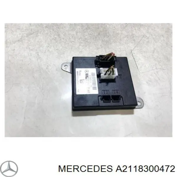 A2118300472 Mercedes Датчик загрязнения воздуха