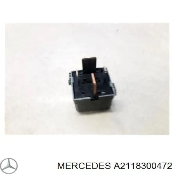 Датчик загрязнения воздуха Mercedes A2118300472 цена, от 5.30 USD
