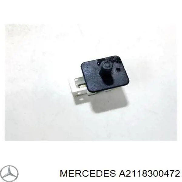 Датчик загрязнения воздуха A2118300472 Mercedes