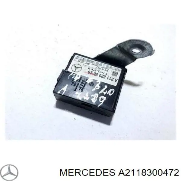Купить A2118300472 Mercedes Датчик загрязнения воздуха