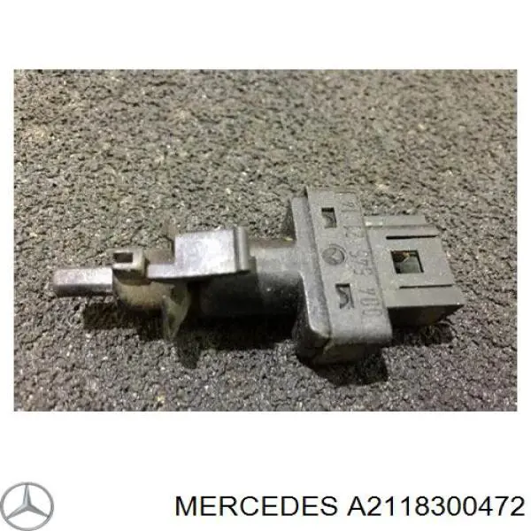 Датчик загрязнения воздуха A2118300472 Mercedes