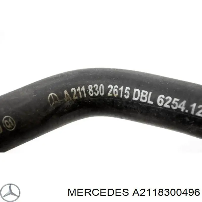  A2118300496 Mercedes