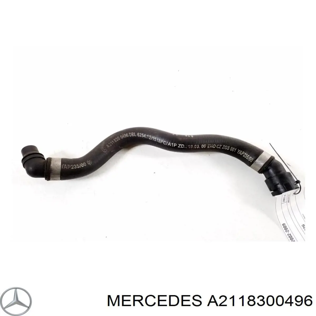 A2118300496 Mercedes 