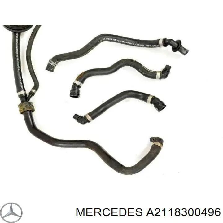  Mercedes A2118300496 цена, от 1.98 USD