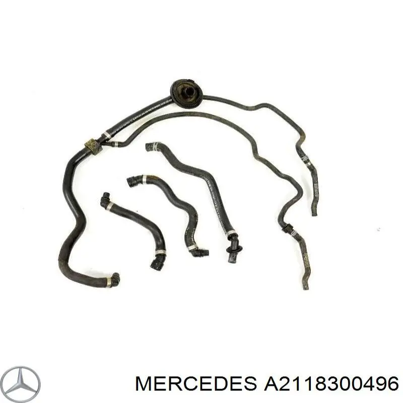 Купить A2118300496 Mercedes 