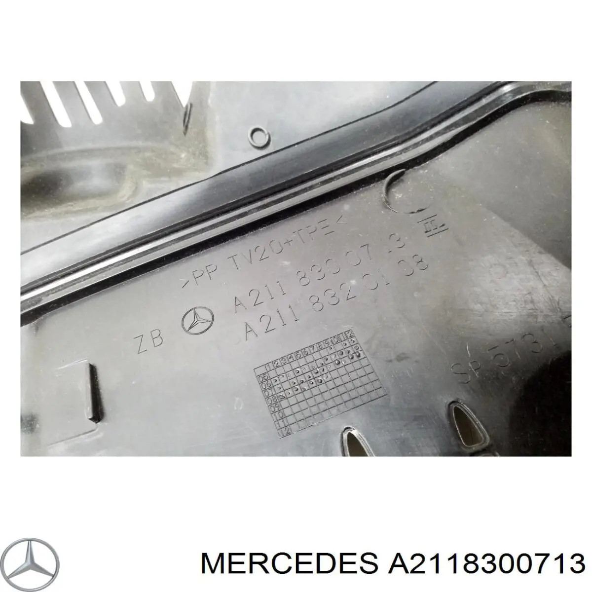 Купить A2118300713 Mercedes 