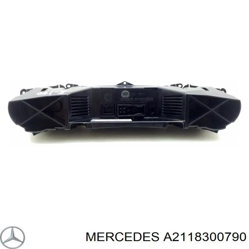A2118300790 Mercedes 