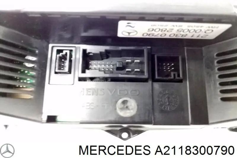  Mercedes A2118300790 цена, от 69.05 USD