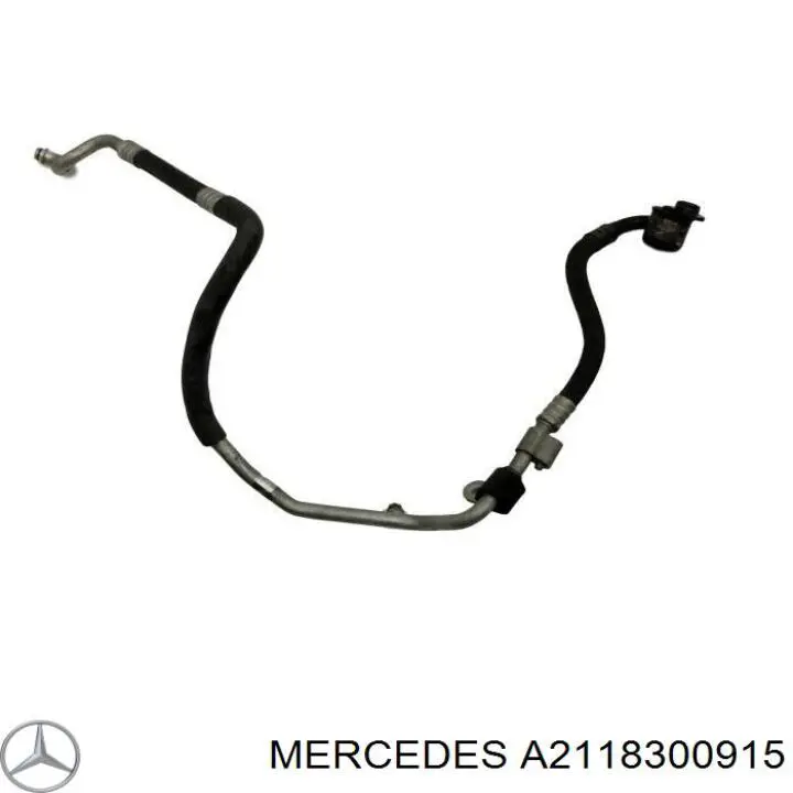  Mercedes A2118300915