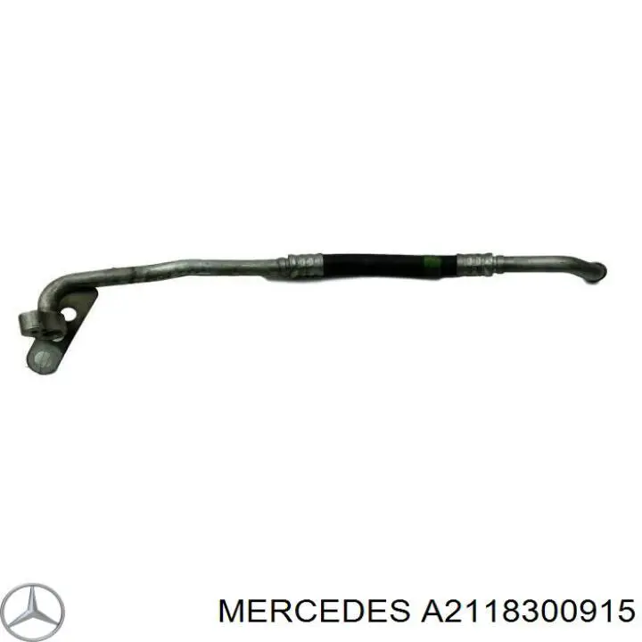 A2118300915 Mercedes 