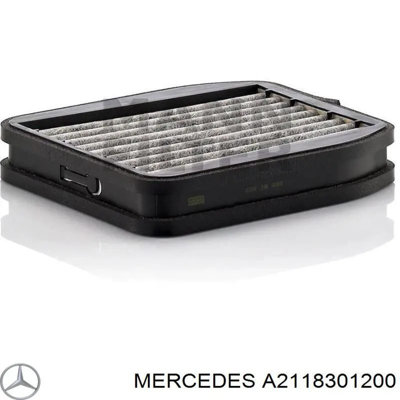 Фильтр салона A2118301200 Mercedes