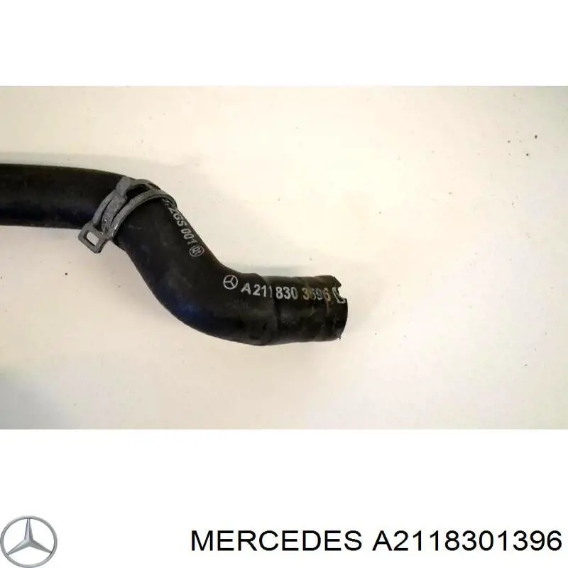 A2118301396 Mercedes 