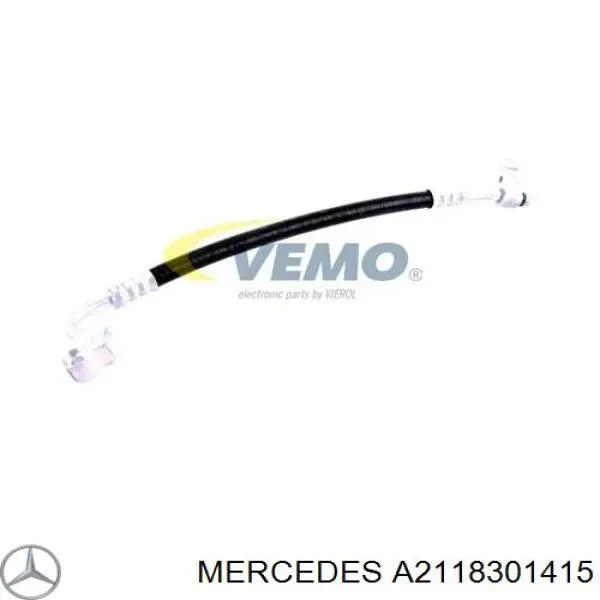  Mercedes A2118301415 цена, от 34.98 USD