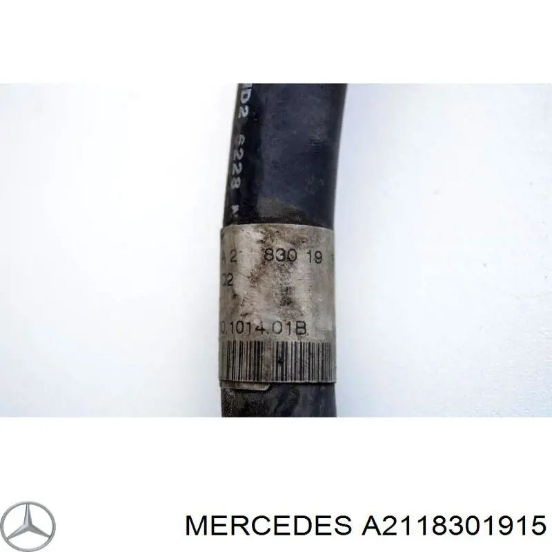  Mercedes A2118301915 цена, от 24.07 USD