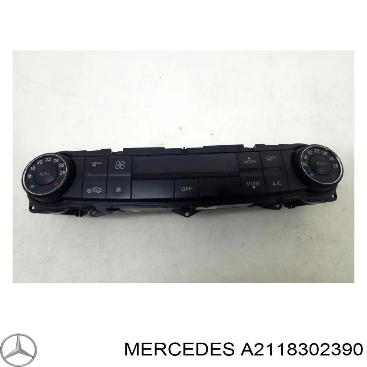  A2118302390 Mercedes