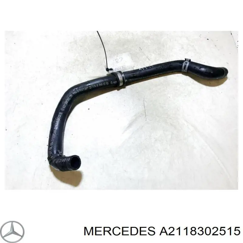 2118302515 Mercedes 