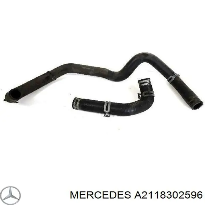 A2118302596 Mercedes 