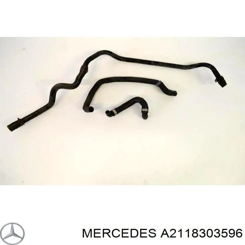 2118303596 Mercedes 