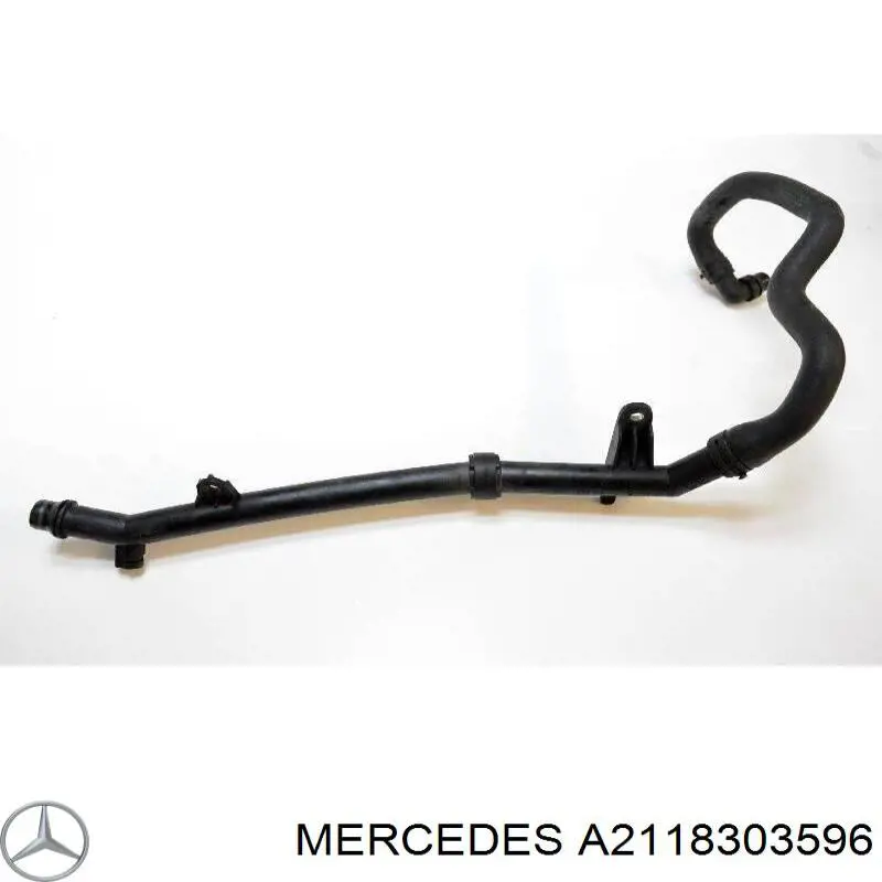 Купить 2118302515 Mercedes 