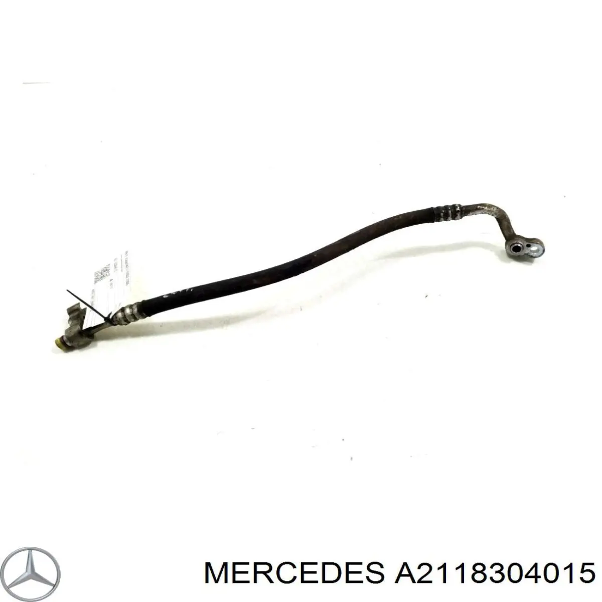 A2118304015 Mercedes 