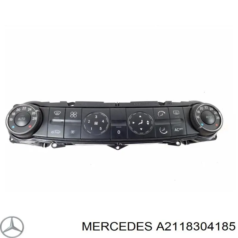  A2118304185 Mercedes