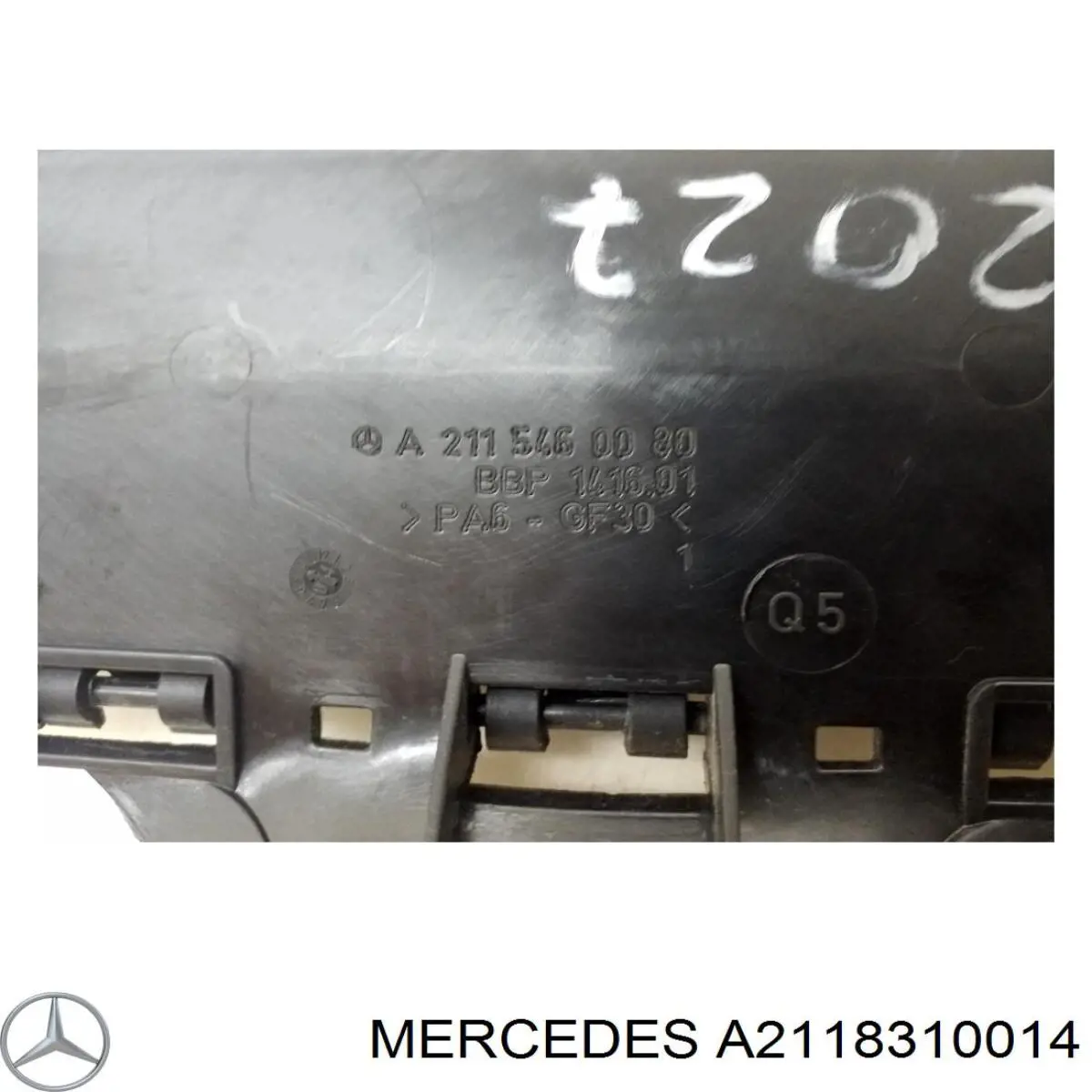  Mercedes A2118310014 цена, от 50.77 USD