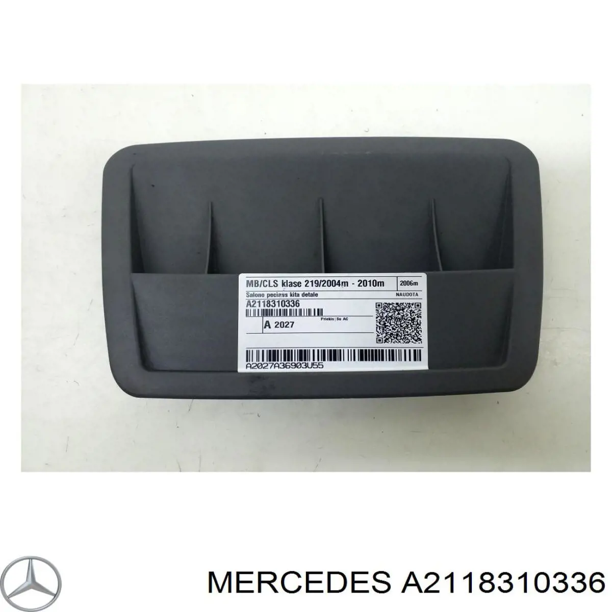 A2118310336 Mercedes 