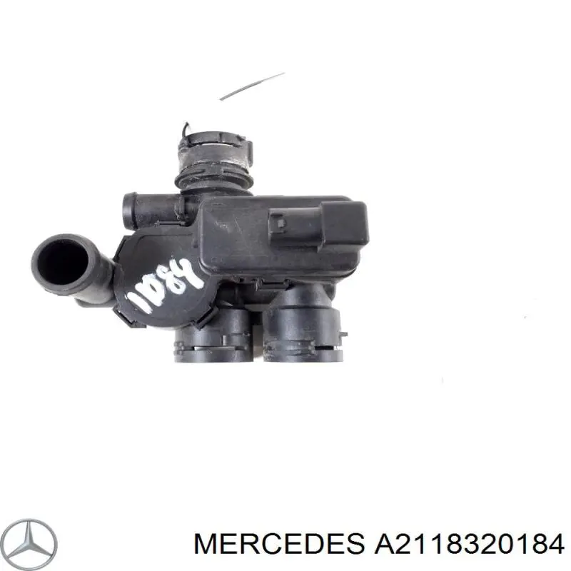 Купить TQ20122 Tqparts Кран печки