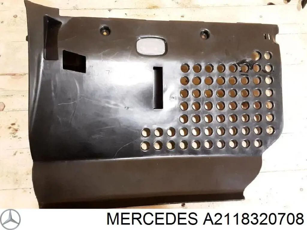  A2118320708 Mercedes