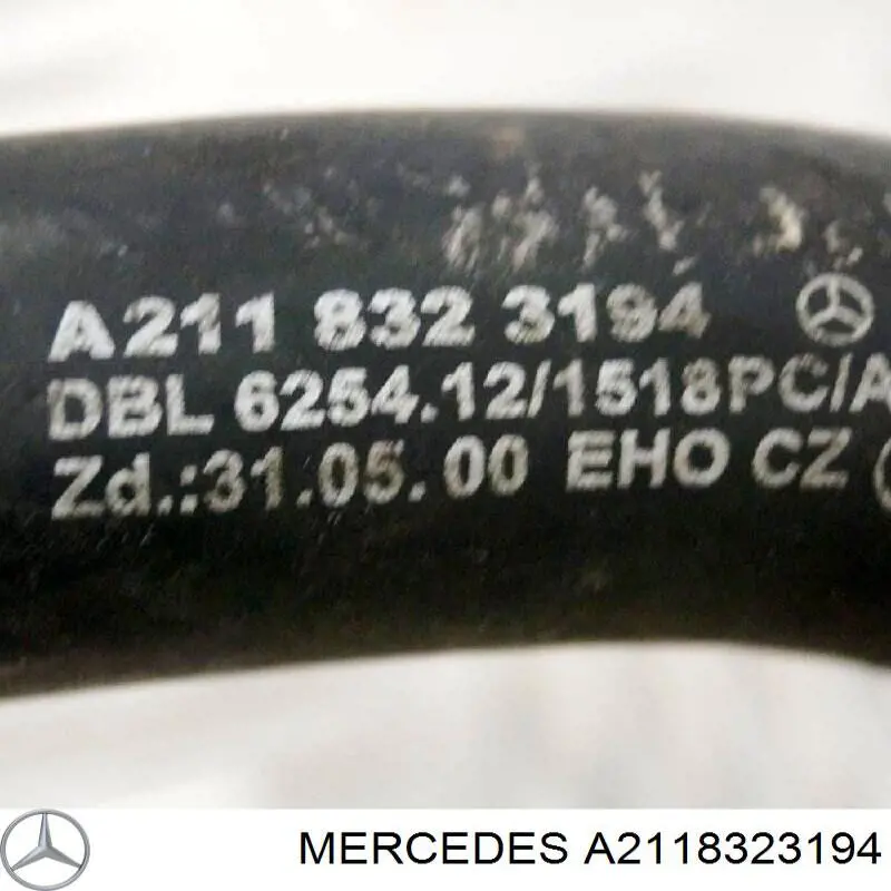 Купить A2118323194 Mercedes 