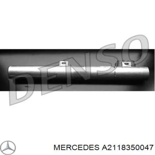 A2118350047 Mercedes ресивер-осушитель кондиционера