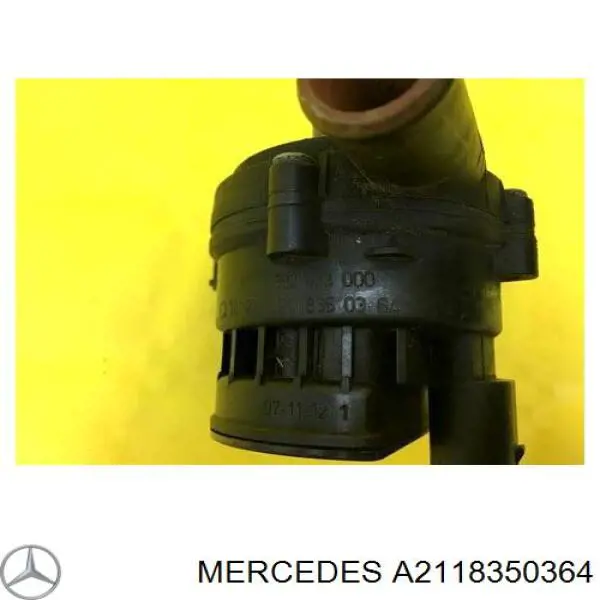 A2118350364 Mercedes