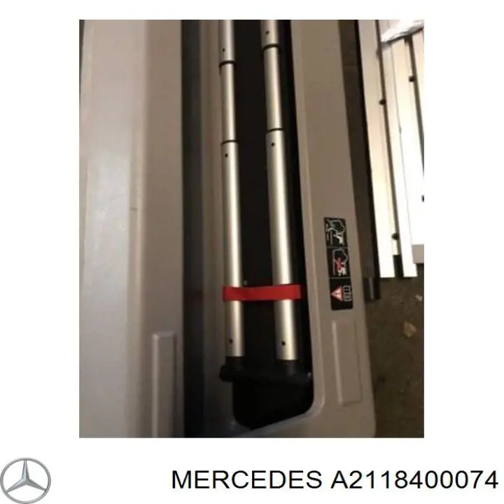  A2118400074 Mercedes