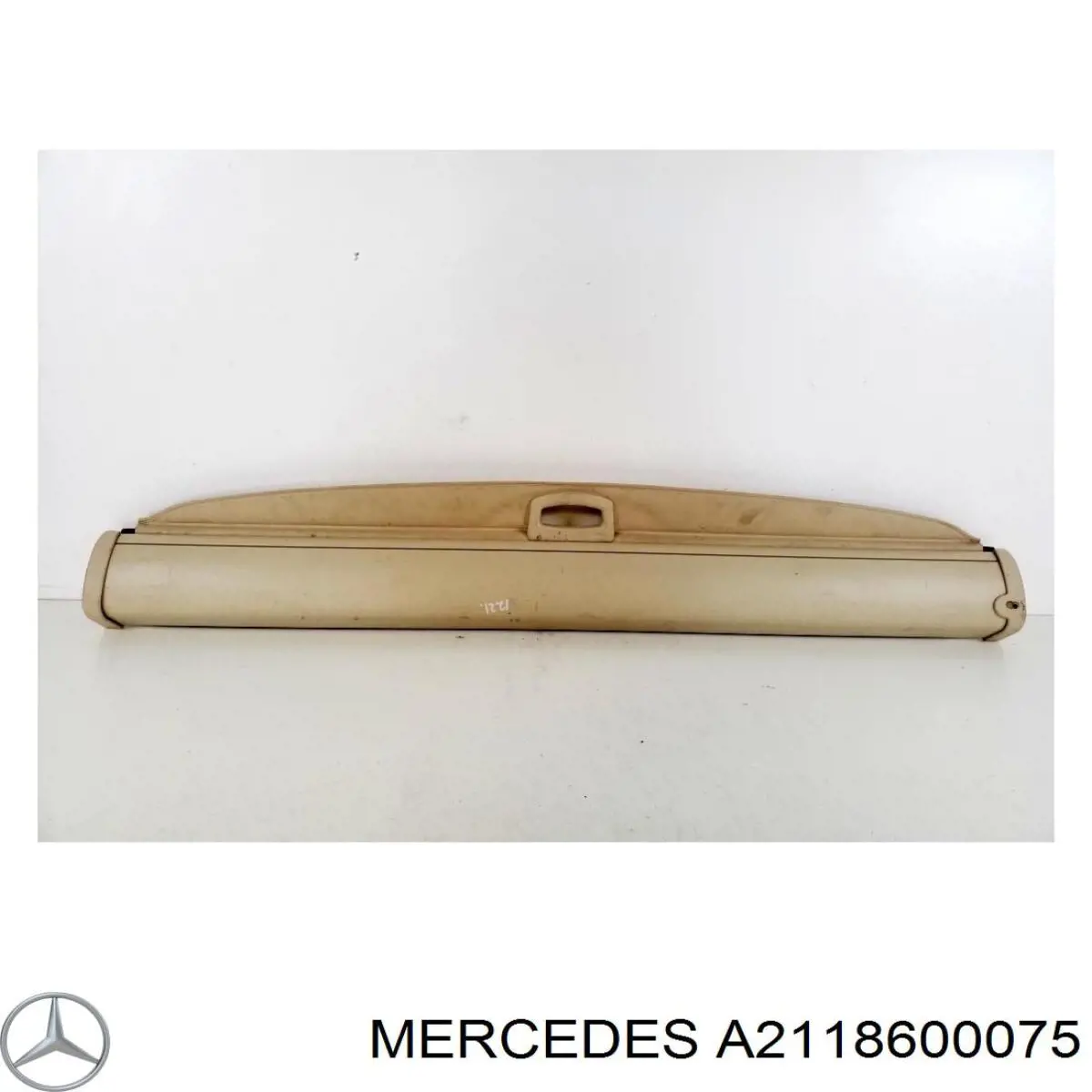 2118600075 Mercedes 