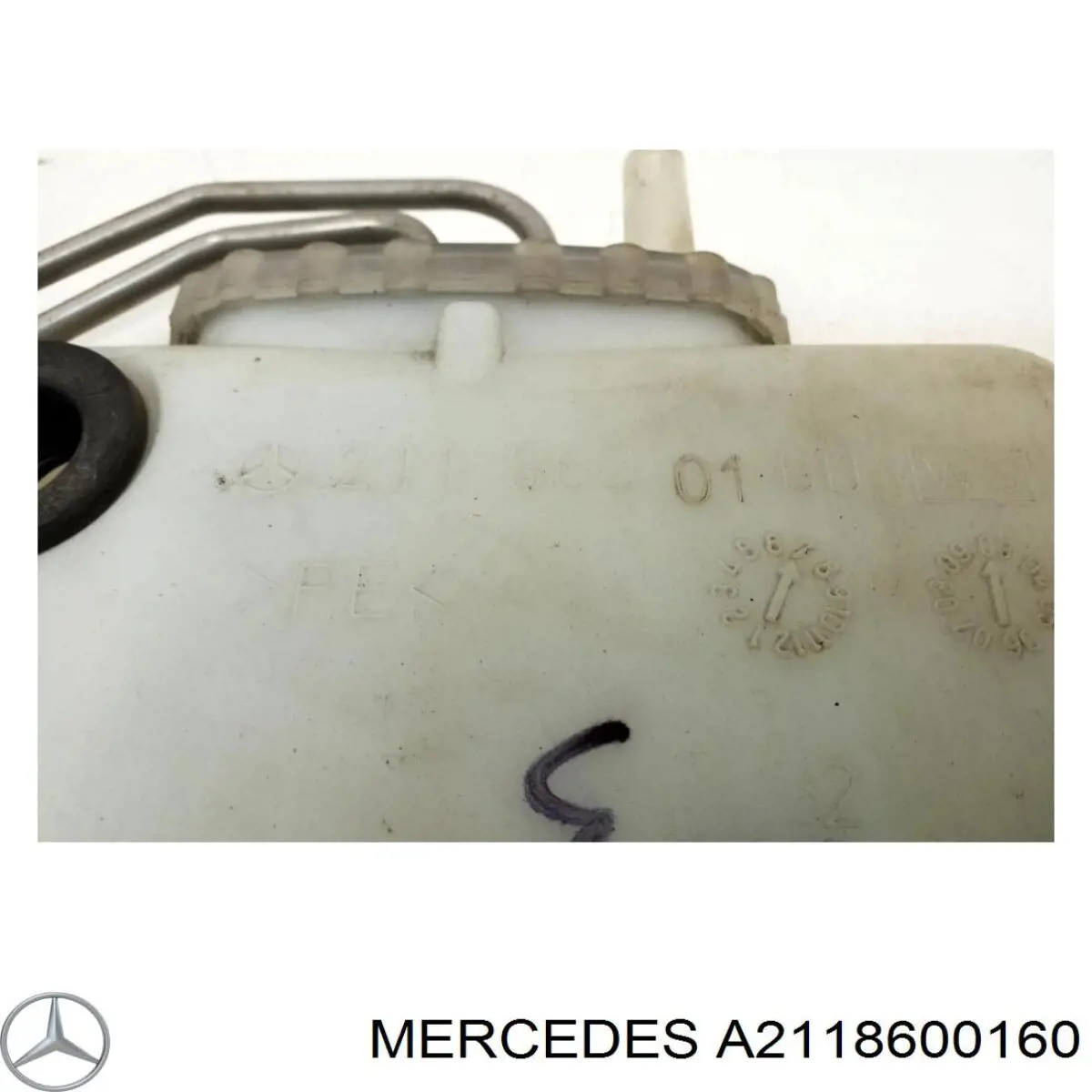 A2118600160 Mercedes 