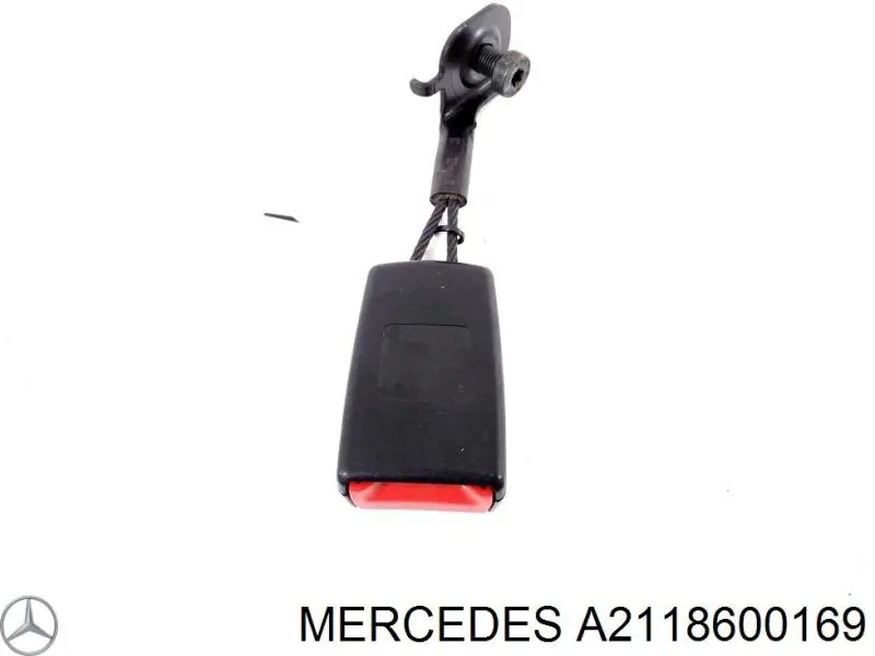 A2118600169 Mercedes 