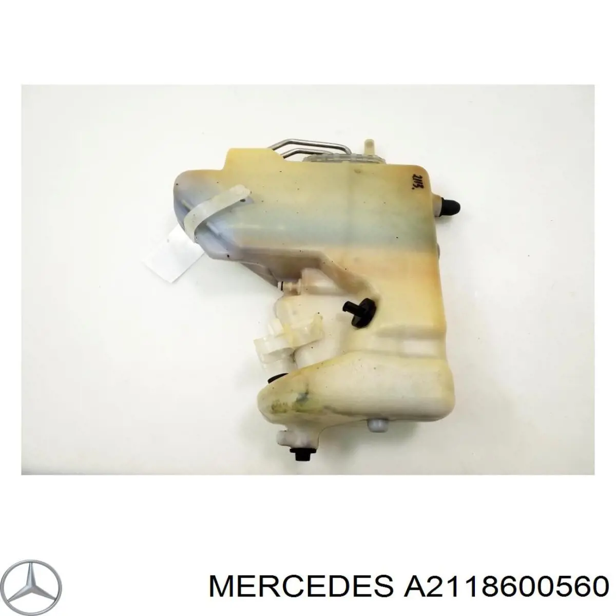 2118600560 Mercedes 