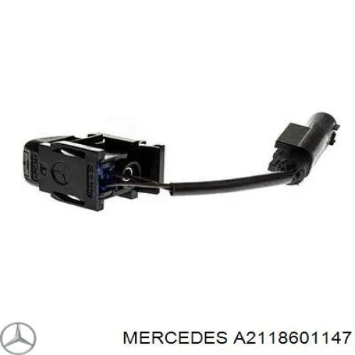 Форсунка омывателя TQ64002 Tqparts