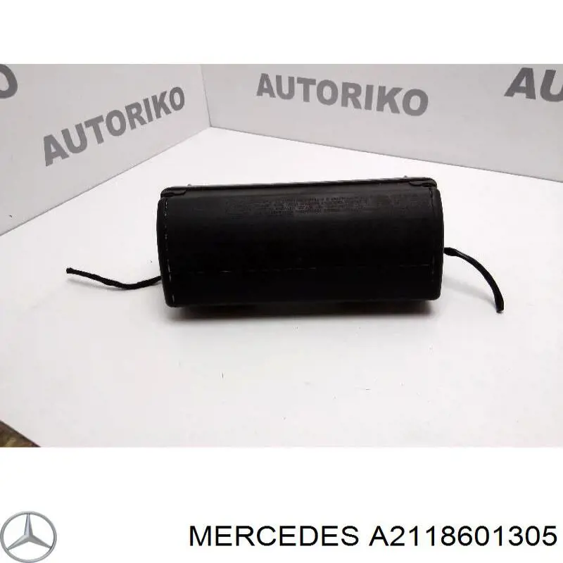 Подушка безопасности пассажира A2118601305 Mercedes