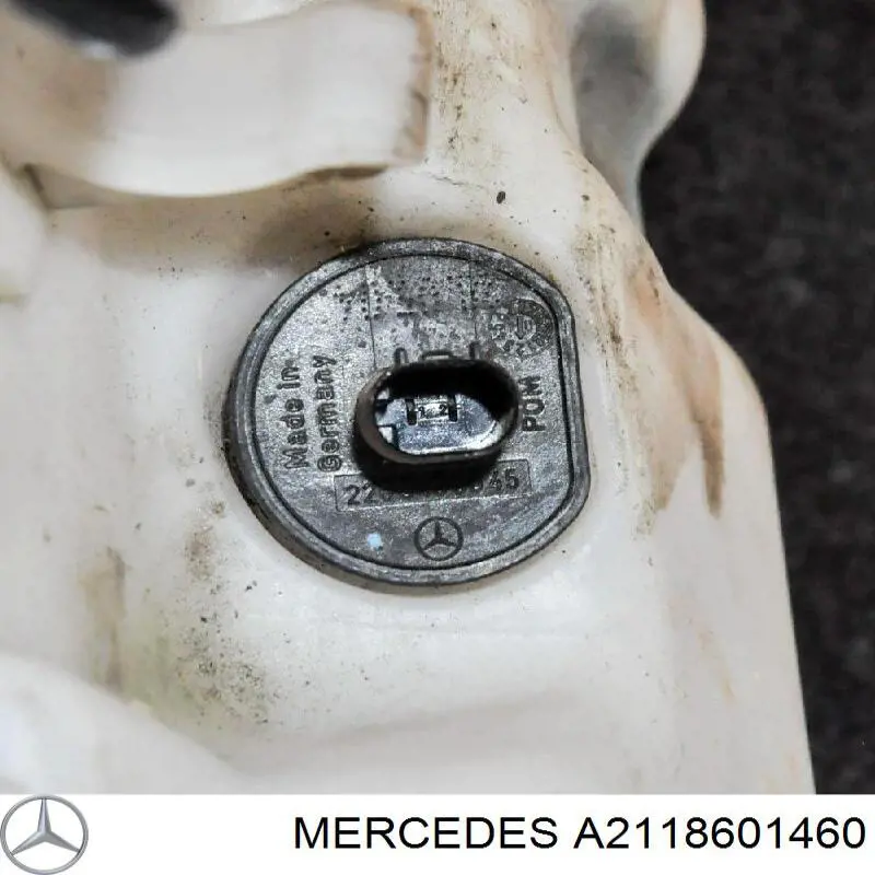 Бачок омывателя 2118690120 Mercedes