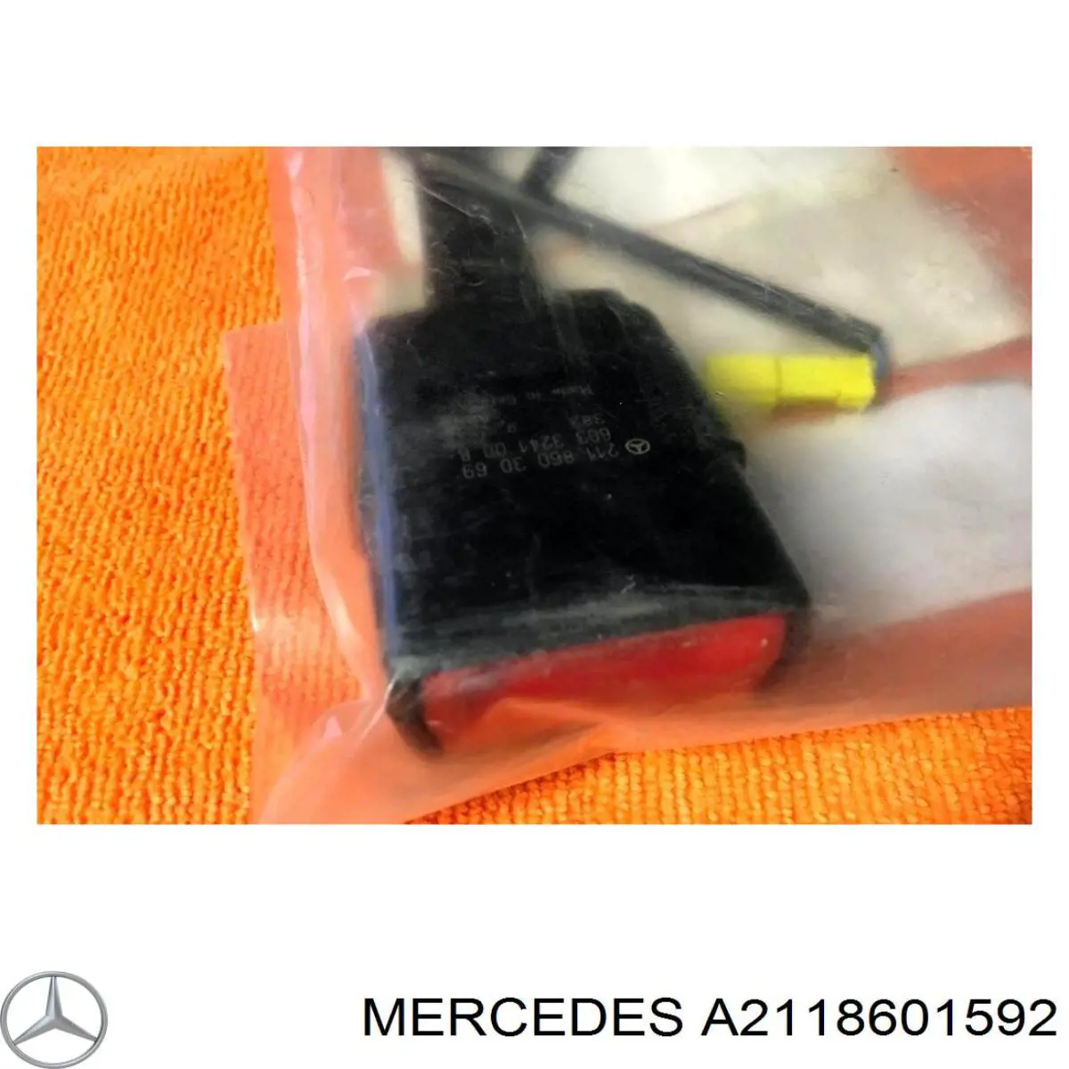 2118601592 Mercedes 